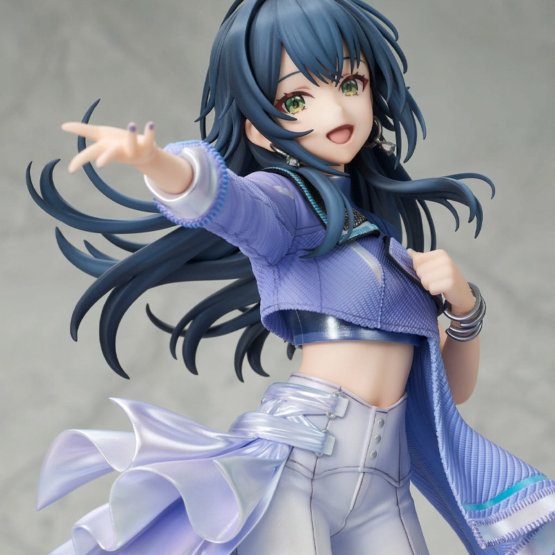 The Idolmaster Gakuen - Figurine Temari Tsukimura Re IRIS
