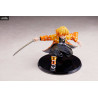 Demon Slayer: Kimetsu no Yaiba - Figurine Nezuko Kamado ou Zenitsu Agatsuma