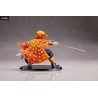 Demon Slayer: Kimetsu no Yaiba - Figurine Nezuko Kamado ou Zenitsu Agatsuma