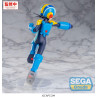 PRÉCOMMANDE - Mega Man Battle Network - Figurine Mega Man, Luminasta