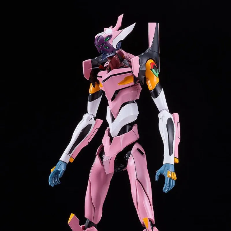 PRE ORDER - Rebuild of Evangelion - Evangelion Production Model Custom Type-08a figure, Moderoid Plastic Model Kit
