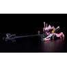 PRÉCOMMANDE - Rebuild of Evangelion - Figurine Evangelion Production Model Custom Type-08a, Moderoid Plastic Model Kit