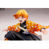 Demon Slayer: Kimetsu no Yaiba - Figurine Nezuko Kamado ou Zenitsu Agatsuma