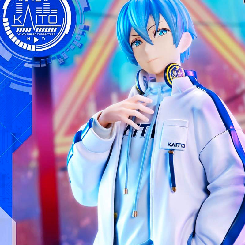 Vocaloid, Piapro Characters - KAITO figure (Art by lack), Prisma Wing