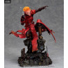 Trigun Badlands Rumble - Figurine Vash the Stampede vers. Attack