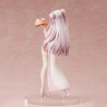 Original Character - Momoman-chan figure, Miko Illustration