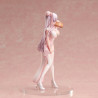 Original Character - Figurine Momoman-chan, Miko Illustration