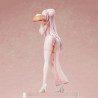 Original Character - Momoman-chan figure, Miko Illustration