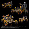 Figurine AN-06 Alt Exo-Buggy-On & Judge Breaker Set, Altered Nano