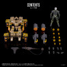 AN-06 Alt Exo-Buggy-On & Judge Breaker Set figure, Altered Nano