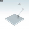 Pack 3 socles pour figurines, The Simple Stand