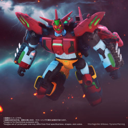 PRÉCOMMANDE - Getter Robo -...