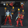 PRE ORDER - Getter Robo - Force Getter Robo figure, Toyrise