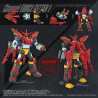 PRE ORDER - Getter Robo - Force Getter Robo figure, Toyrise