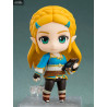 The Legend of Zelda - Zelda figure, Breath of the Wild, Nendoroid