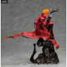 Trigun Badlands Rumble - Figurine Vash the Stampede vers. Attack