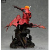 Trigun Badlands Rumble - Figurine Vash the Stampede vers. Attack