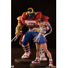 PREORDER - Street Fighter - Pack 2 figures Sakura & Sodom, Street Jam