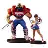 PRÉCOMMANDE - Street Fighter - Pack 2 figurines Sakura & Sodom, Street Jam