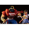 PRÉCOMMANDE - Street Fighter - Pack 2 figurines Sakura & Sodom, Street Jam