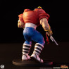 PREORDER - Street Fighter - Pack 2 figures Sakura & Sodom, Street Jam
