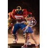 PRÉCOMMANDE - Street Fighter - Pack 2 figurines Sakura & Sodom, Street Jam