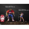 PRÉCOMMANDE - Street Fighter - Pack 2 figurines Sakura & Sodom, Street Jam