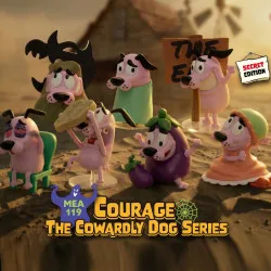 PREORDER - Courage the...