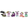 PREORDER - Courage the Cowardly Dog - Pack 6 figures Mini Egg Attack