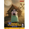 PREORDER - Courage the Cowardly Dog - Pack 6 figures Mini Egg Attack
