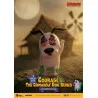 PRÉCOMMANDE - Courage, le chien froussard - Pack 6 figurines Mini Egg Attack