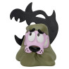 PREORDER - Courage the Cowardly Dog - Pack 6 figures Mini Egg Attack