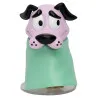 PRÉCOMMANDE - Courage, le chien froussard - Pack 6 figurines Mini Egg Attack