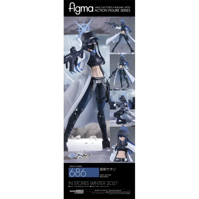 PRÉCOMMANDE - Blue Archive...