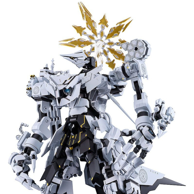 PRÉCOMMANDE - Blue Archive - Figurine Daath, Plastic Model Kit Moderoid