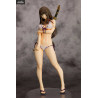 Queen's Blade Beautiful Fighters - Warrior Priestess Tomoe figure ver. 2P Color