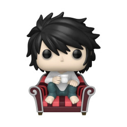 Death Note - Figurine L, POP!