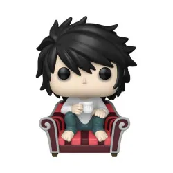Death Note - L figure, POP!