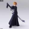 Disney, Kingdom Hearts III - Roxas figure, Bring Arts