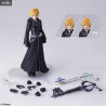 Disney, Kingdom Hearts III - Roxas figure, Bring Arts