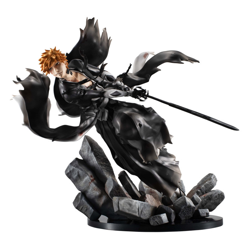 Bleach: Thousand-Year Blood War - Figurine Ichigo Kurosaki, Precious G.E.M. Series
