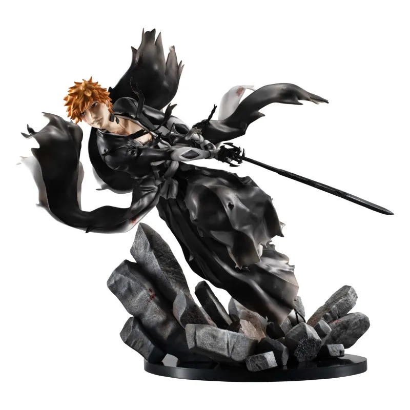 Bleach: Thousand-Year Blood War - Ichigo Kurosaki figure, Precious G.E.M. Series