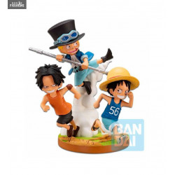One Piece - Figurine...