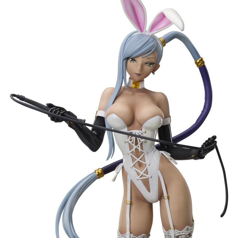 PRÉCOMMANDE - Code Geass: Lelouch of the Rebellion - Figurine Villetta Nu Noble White Bunny, B-style