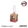 PRÉCOMMANDE - Demon Slayer: Kimetsu no Yaiba - Pack 4 figurines aléatoires Look Up Miniature Collection
