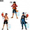 One Piece - Sabo, Luffy or Ace, The Bonds of Brothers figure, Ichiban Kuji