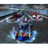 Future GPX Cyber Formula - Pack Asurada G.S.X Aero Mode & Knight Savior 005 & Missionel VR-4, Heritage Edition