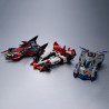 Future GPX Cyber Formula - Pack Asurada G.S.X Aero Mode & Knight Savior 005 & Missionel VR-4, Heritage Edition