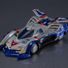 Future GPX Cyber Formula - Figurine Asurada G.S.X Aero Mode, Heritage Edition