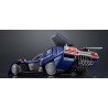 Future GPX Cyber Formula - Figurine Asurada G.S.X Aero Mode, Heritage Edition